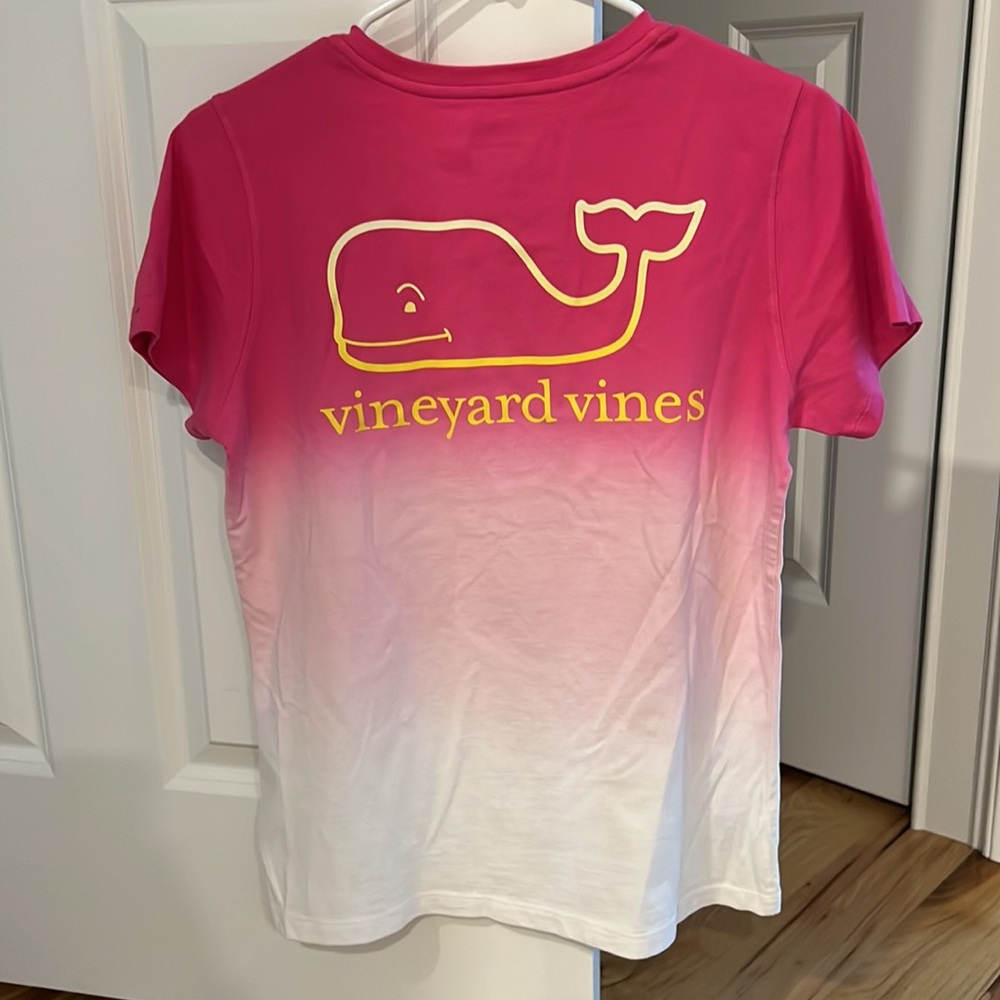 NWT VINEYARD VINES girls shirt - Picture 4 of 4